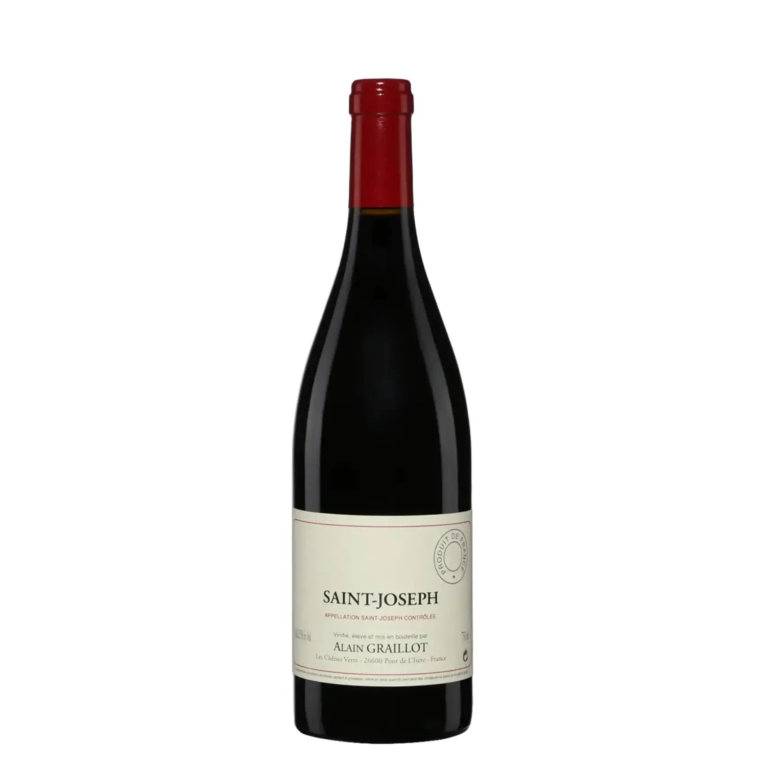 Saint-Joseph Rouge – Good Hombre Wine