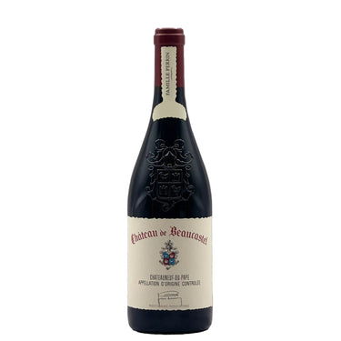 Châteauneuf-du-Pape 'Château de Beaucastel' Rouge