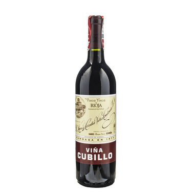 Rioja 'Viña Cubillo'