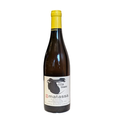 'Coume de l"Olla' Blanc