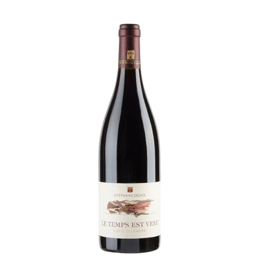 Côtes du Rhône Rouge 'Le Temps Est Venu'