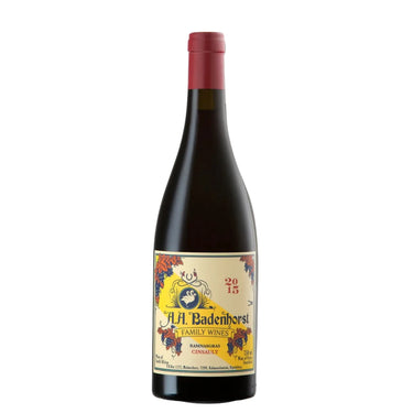 Swartland Ramnasgras Cinsault