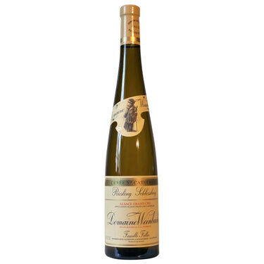 Grand Cru Schlossberg 'Cuvée St. Catherine' Riesling